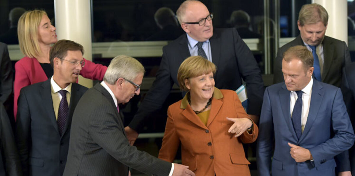 الأوروبيون يتفقون على خطة بشأن الهجرة