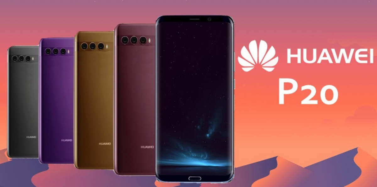 هواوي تكشف عن عائلة هواتفها الجديدة P20 (صور)
