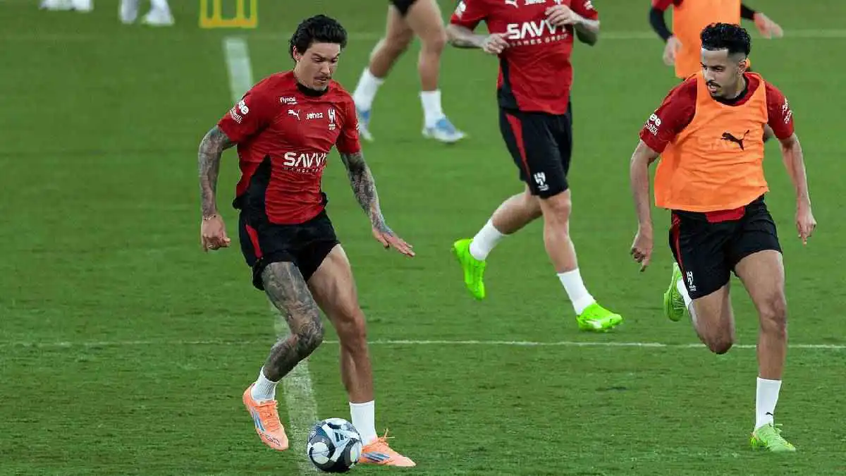 الهلال يتلقى خبرًا سارًا قبل مواجهة الفتح في كأس الملك