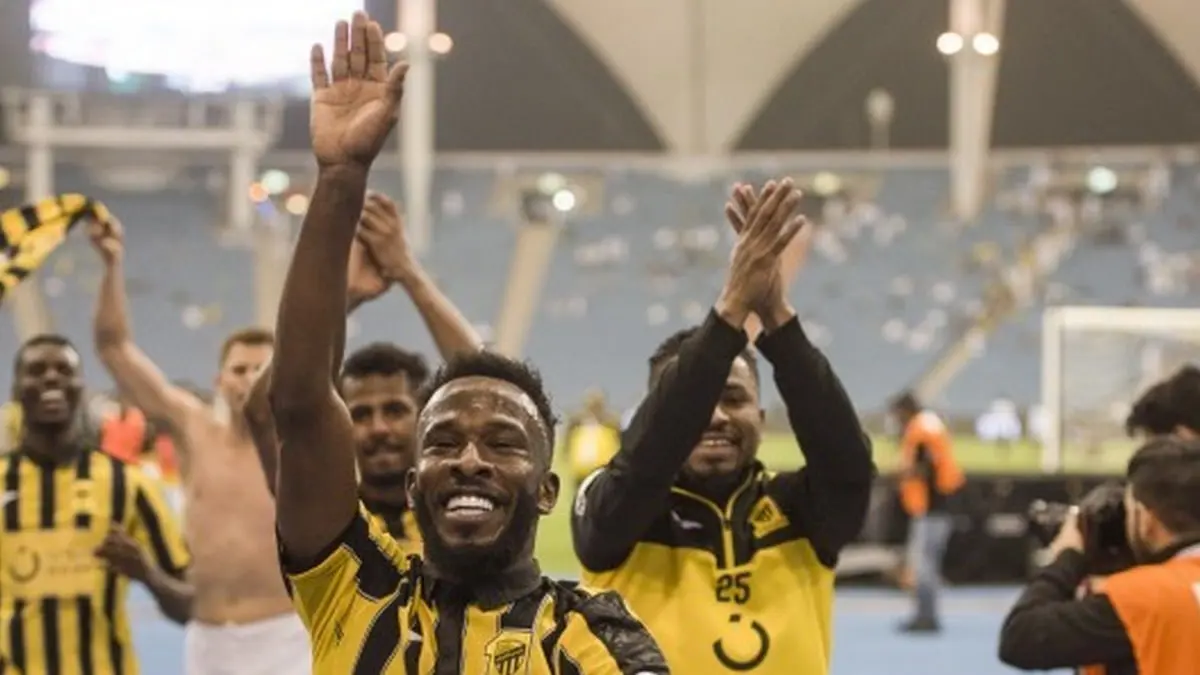 فهد المولد يعتذر لجماهير النصر السعودي عن هذه اللقطة.. ويتحدث عن لعب "ببجي" مع ميسي (فيديو)