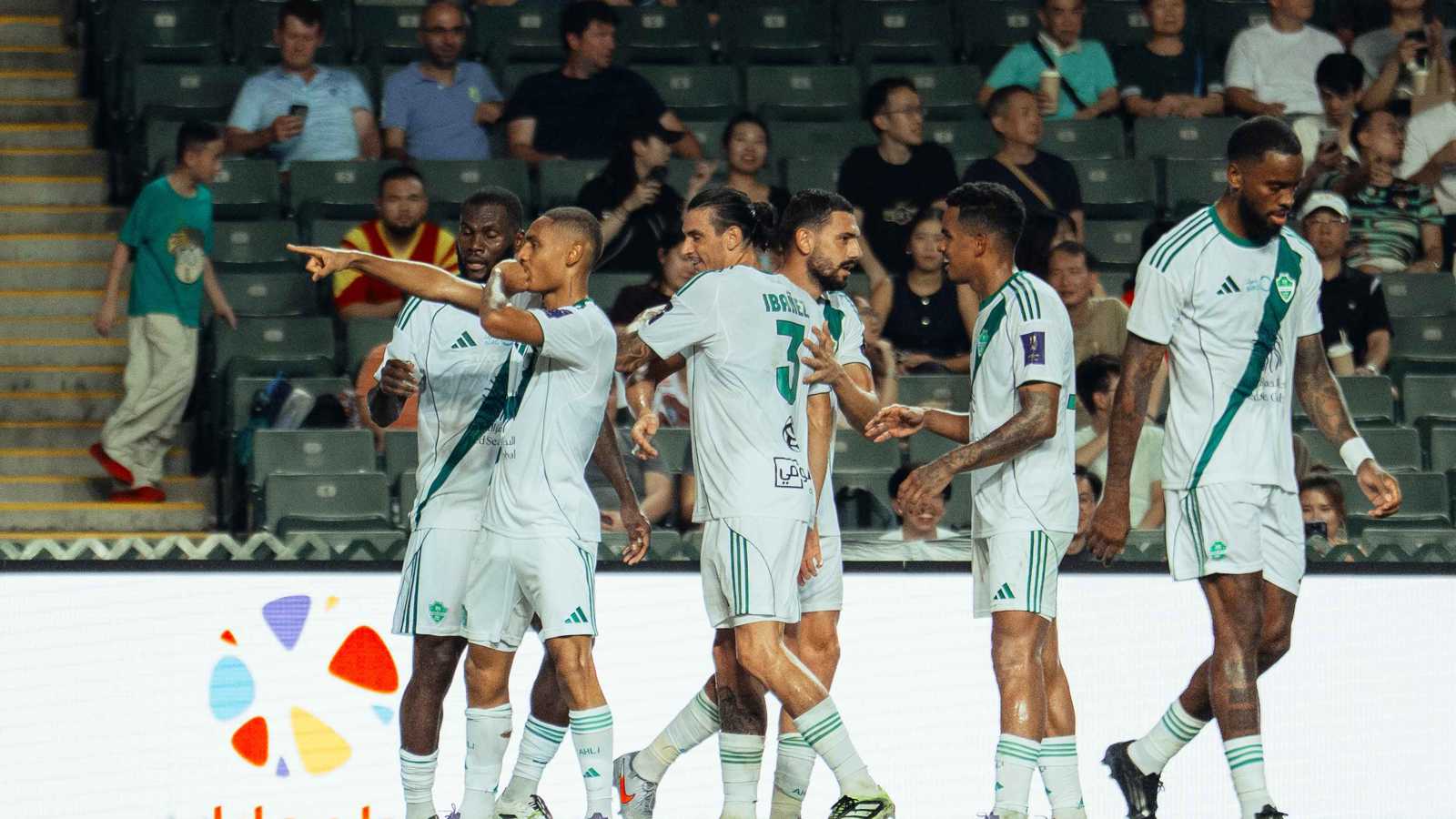 ترتيب هدافي كأس السوبر السعودي