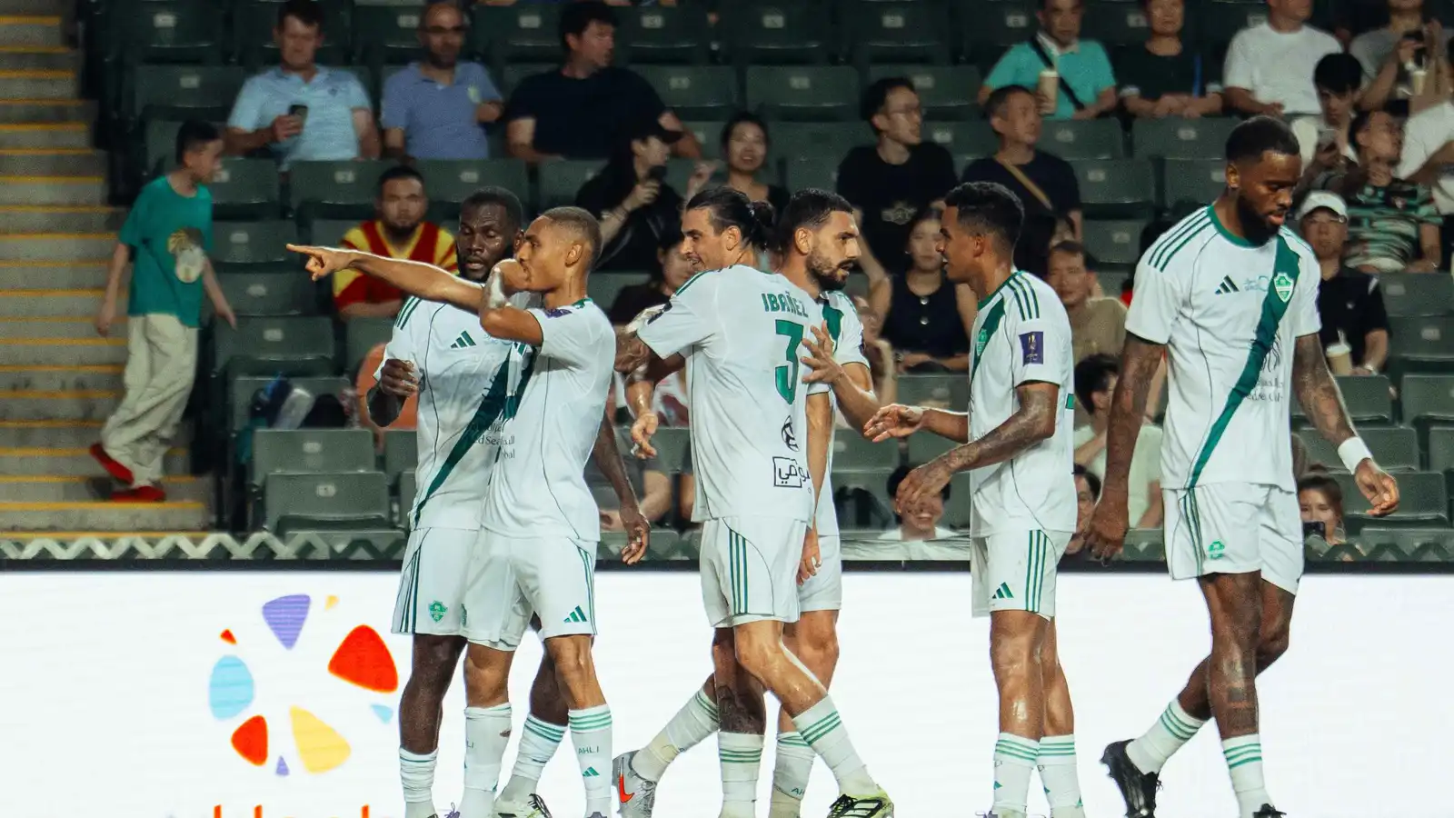 ترتيب هدافي كأس السوبر السعودي