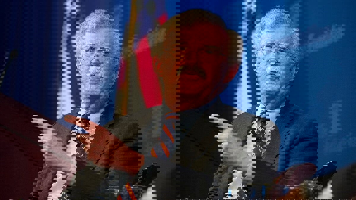 جون بولتون: تسريبات ظريف كافية لتراجع بايدن عن إحياء الاتفاق النووي