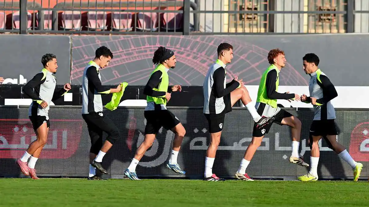 ملخص وهدف ونتيجة مباراة الزمالك ضد زد إف سي بكأس عاصمة مصر