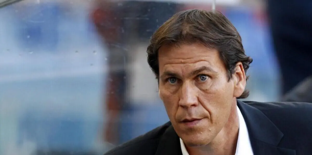 جارسيا: سأبقى مدرباً لروما حتى وفاتي