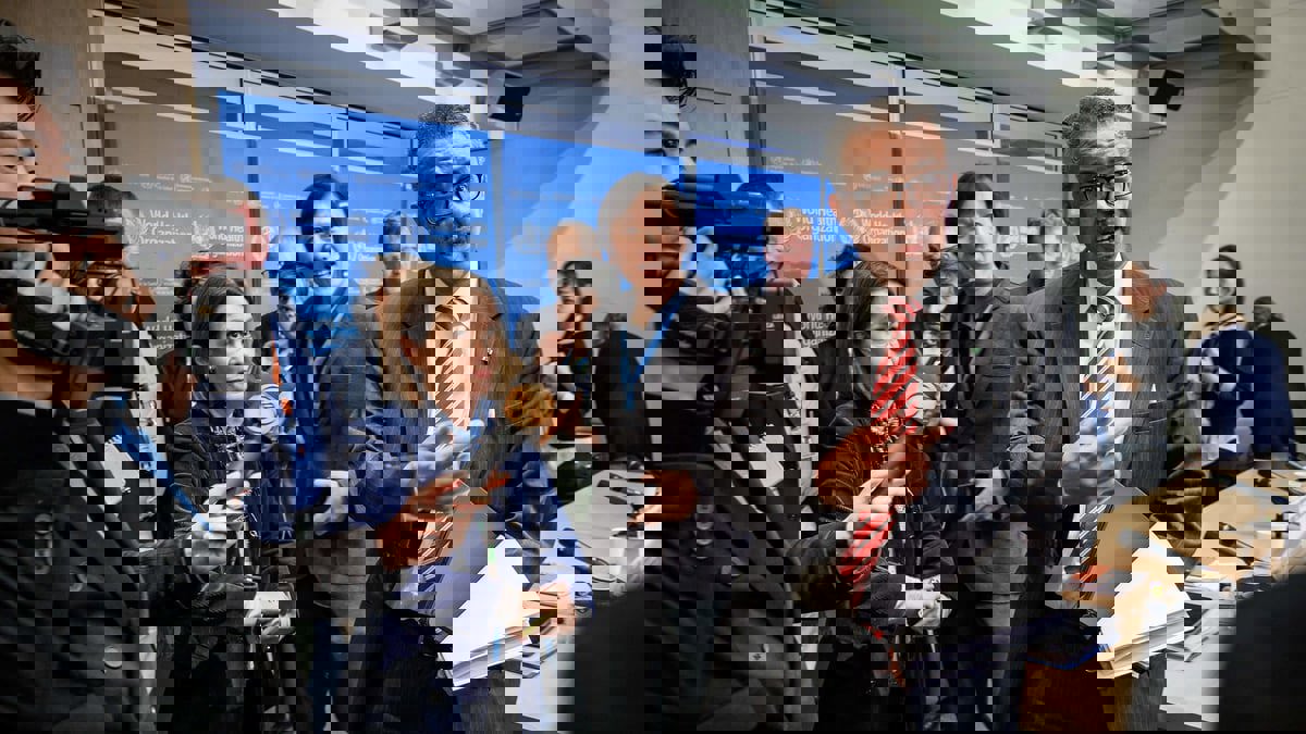 الصين تحذف تصريحات مدير الصحة العالمية عن سياسة "صفر كوفيد"