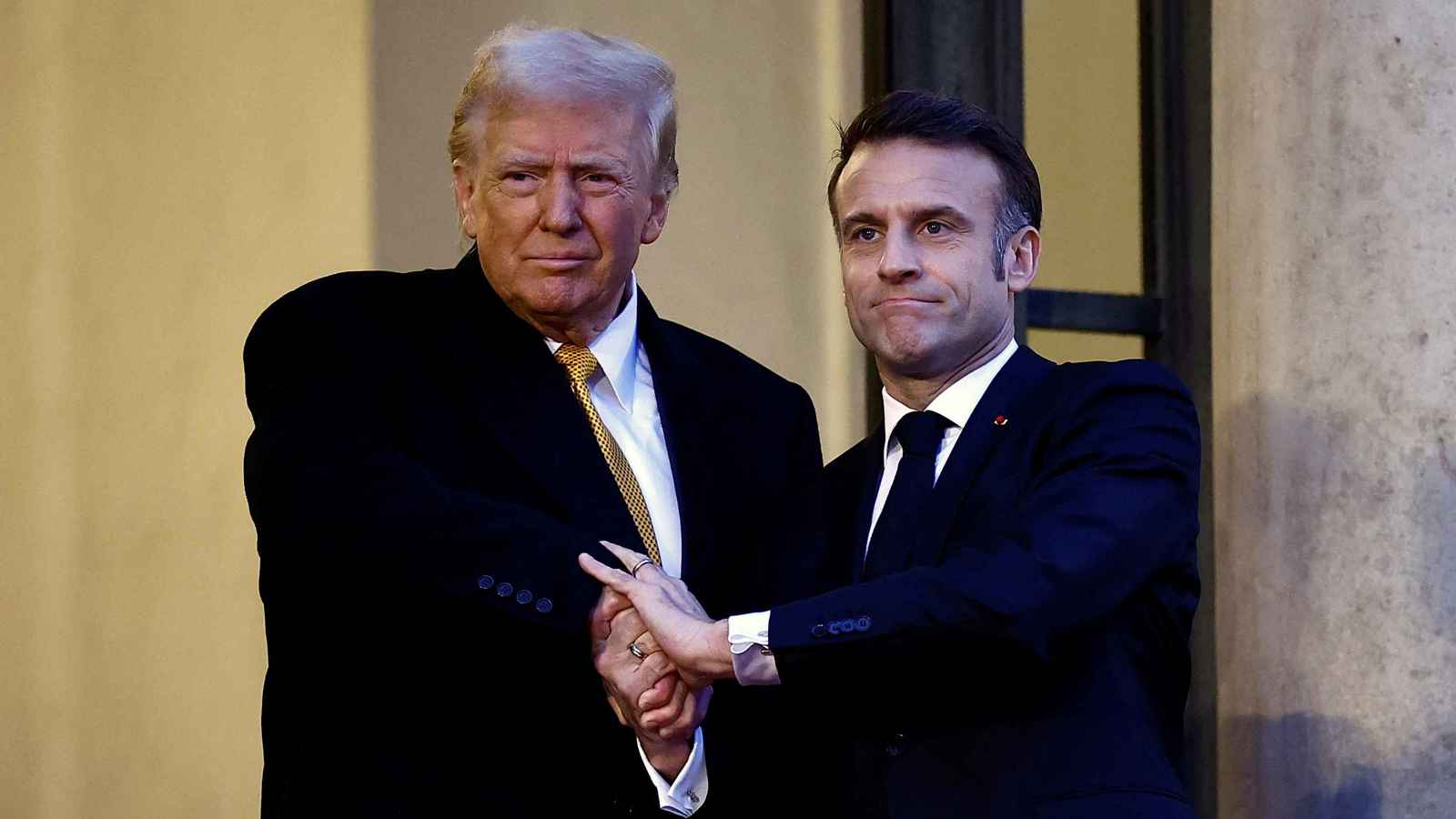 لوفيغارو: جبهة أوروبية "هشة" في مواجهة خطط ترامب لأوكرانيا