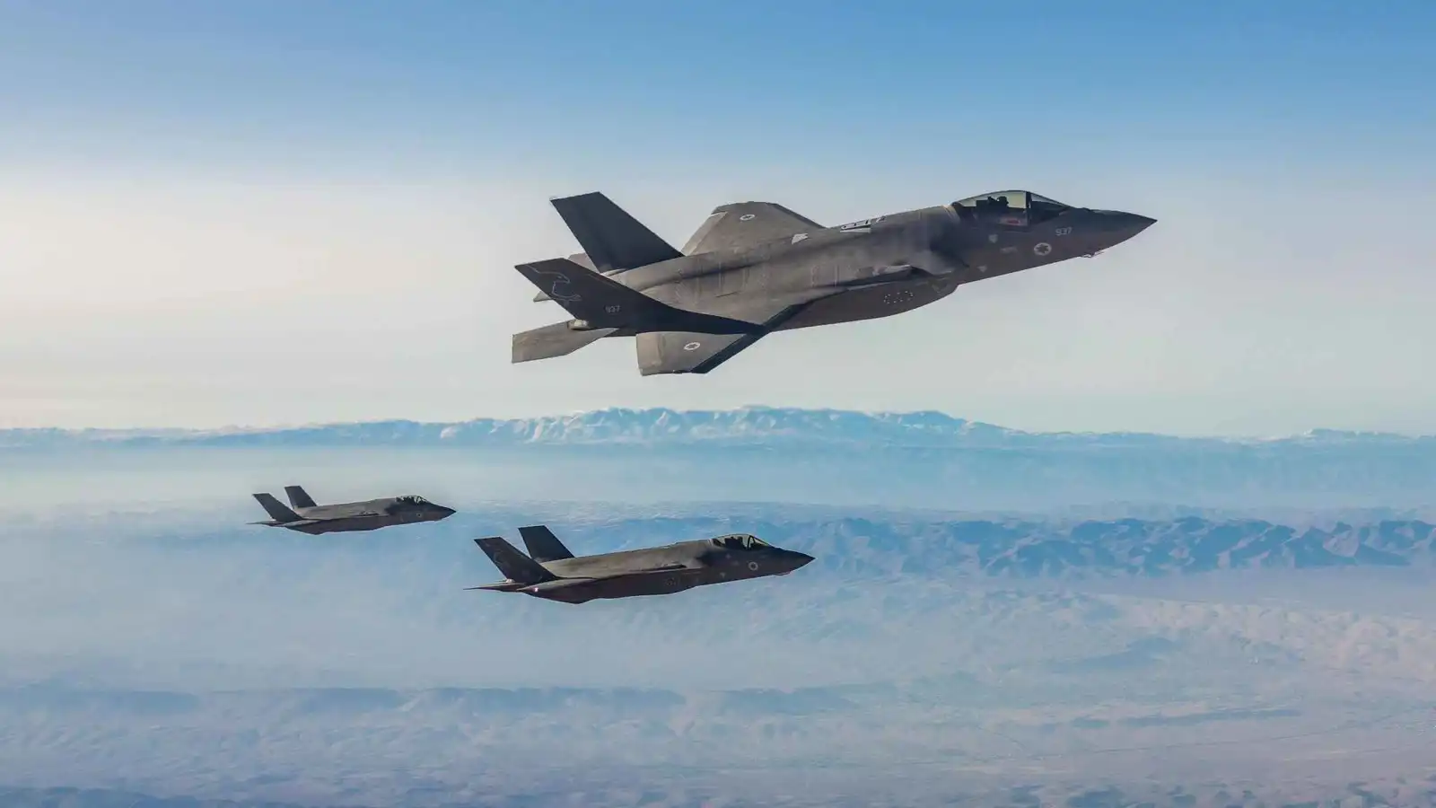 تكتيكات إسرائيلية جديدة تسهل مهمة المقاتلات خلال ضرب إيران