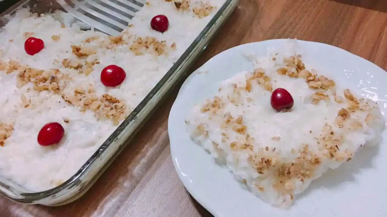 "غولّاتش".. حلوى رمضانية تزين موائد الأتراك منذ مئات السنين