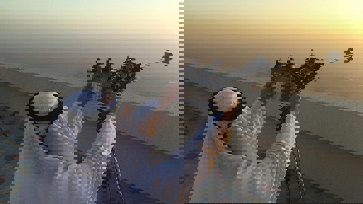 معهد الفلك: رمضان 2019 سيكون 29 يومًا