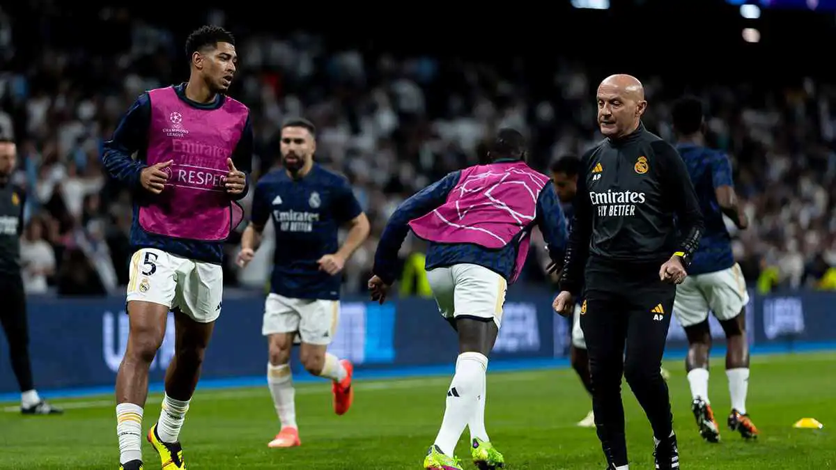 هل سيعود "الرجل القوي" إلى ريال مدريد؟