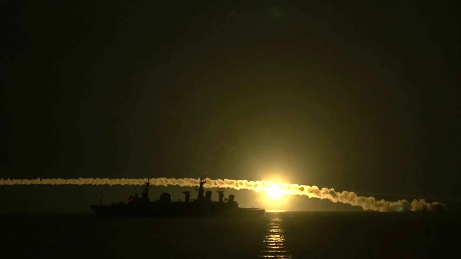 أوكرانيا تعترض 6 صواريخ كروس روسية