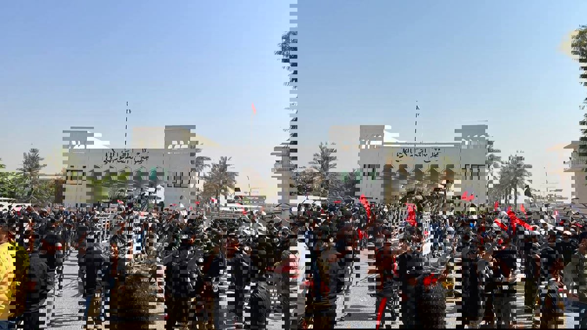 العراق.. "القضاء الأعلى" يعلق أعماله رفضا لاعتصام الصدريين
