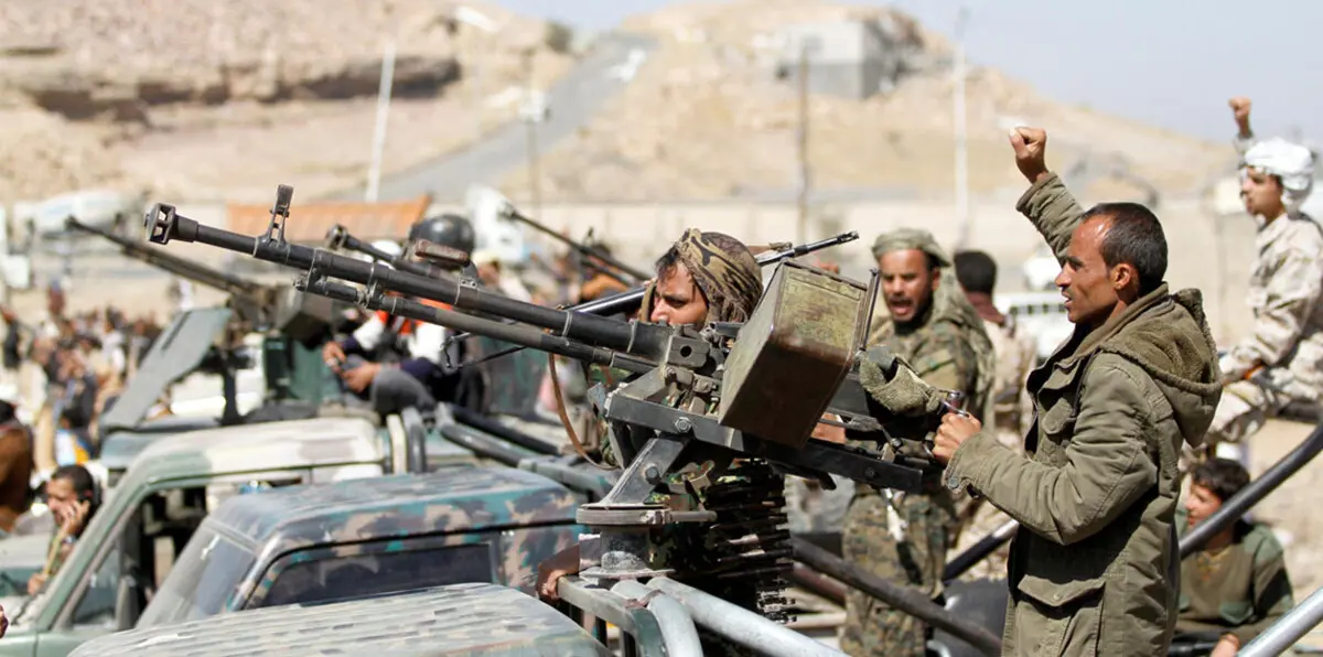 زعيم قبلي يمني: قطر شريكة لإيران بدعم وتسليح ميليشيات الحوثي  