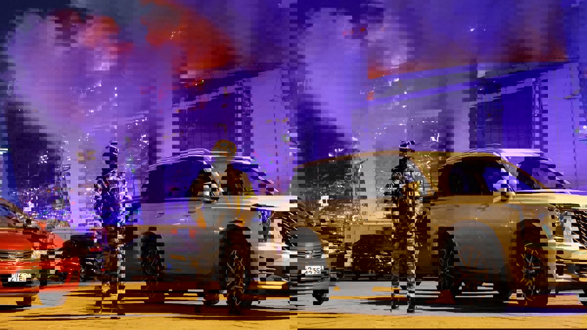 روسيا.. أدلة في هواتف مهاجمي "كروكوس" تكشف صلتهم بأوكرانيا (فيديو)