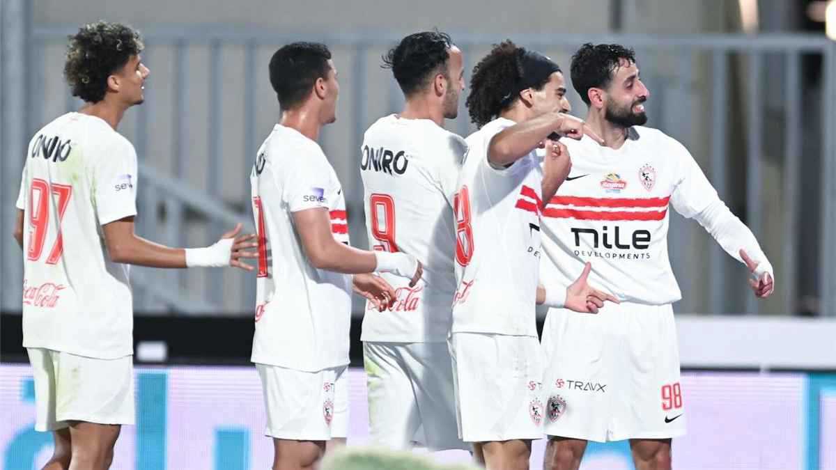3 أسباب ترعب الزمالك قبل مواجهة زيسكو 