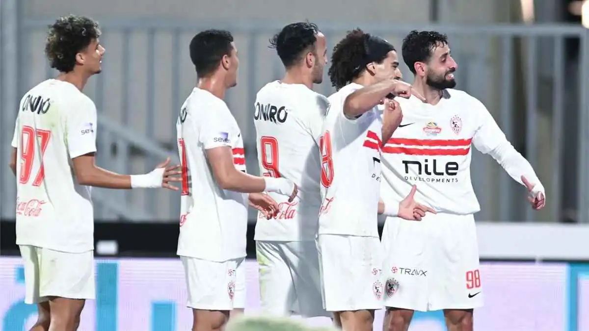 3 أسباب ترعب الزمالك قبل مواجهة زيسكو