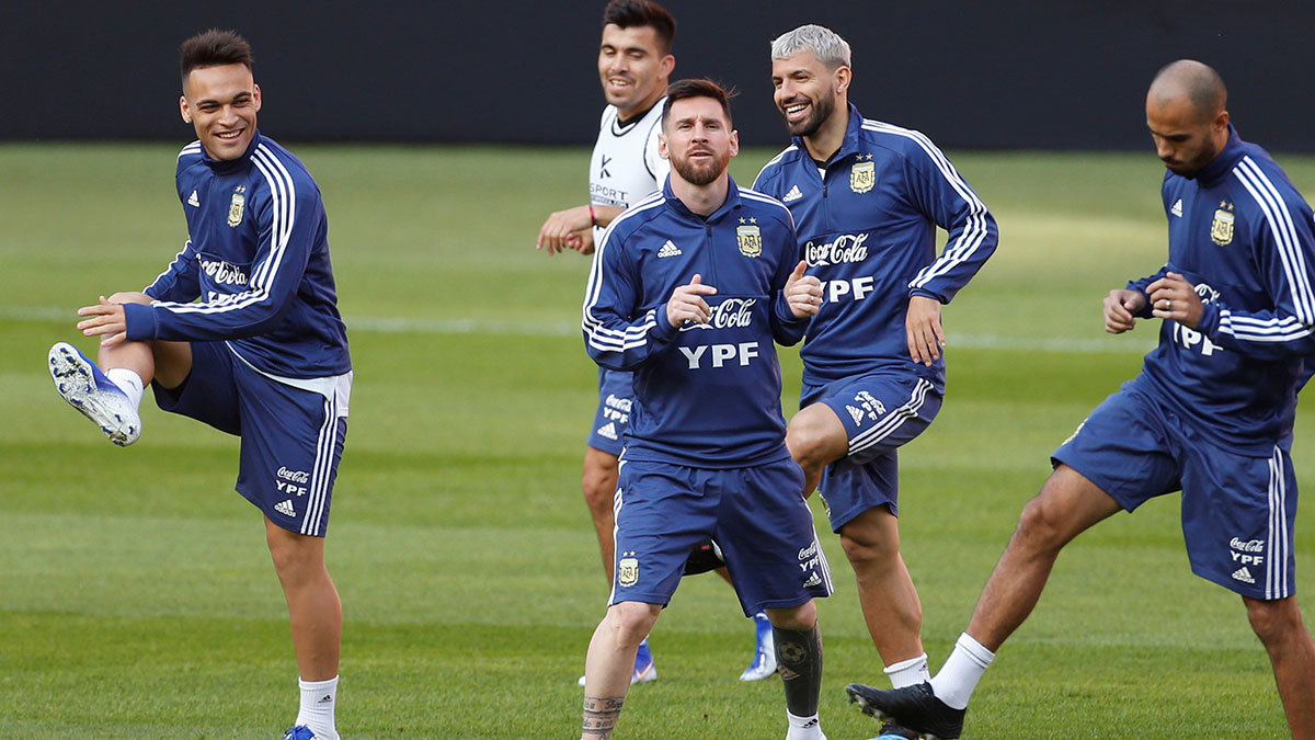 موعد مباراة الأرجنتين ضد قطر اليوم في كوبا أمريكا والقنوات الناقلة