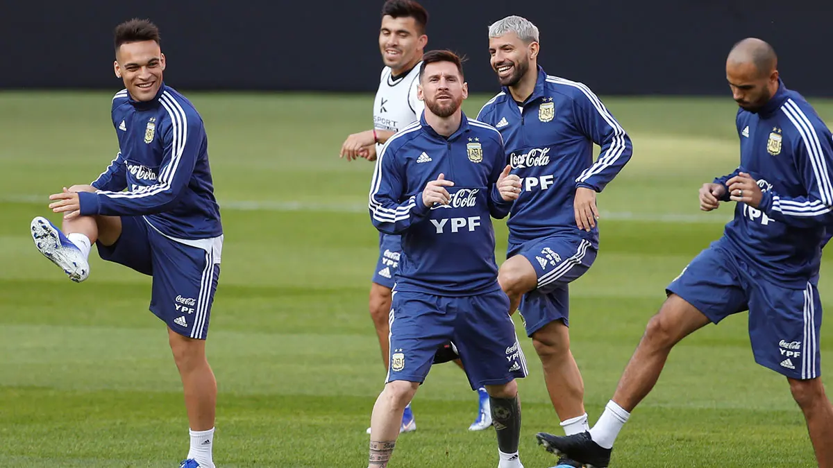 موعد مباراة الأرجنتين ضد قطر اليوم في كوبا أمريكا والقنوات الناقلة