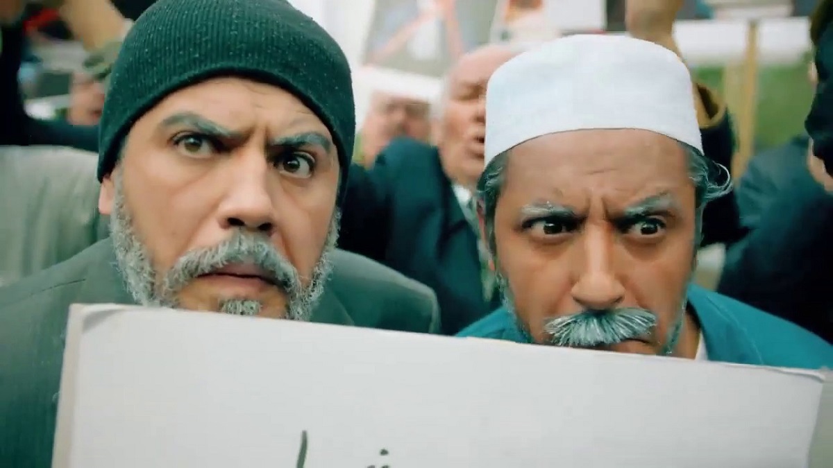 منع المسلسل الكوميدي "دقيوس ومقيوس" يثير الجدل في الجزائر (فيديو)