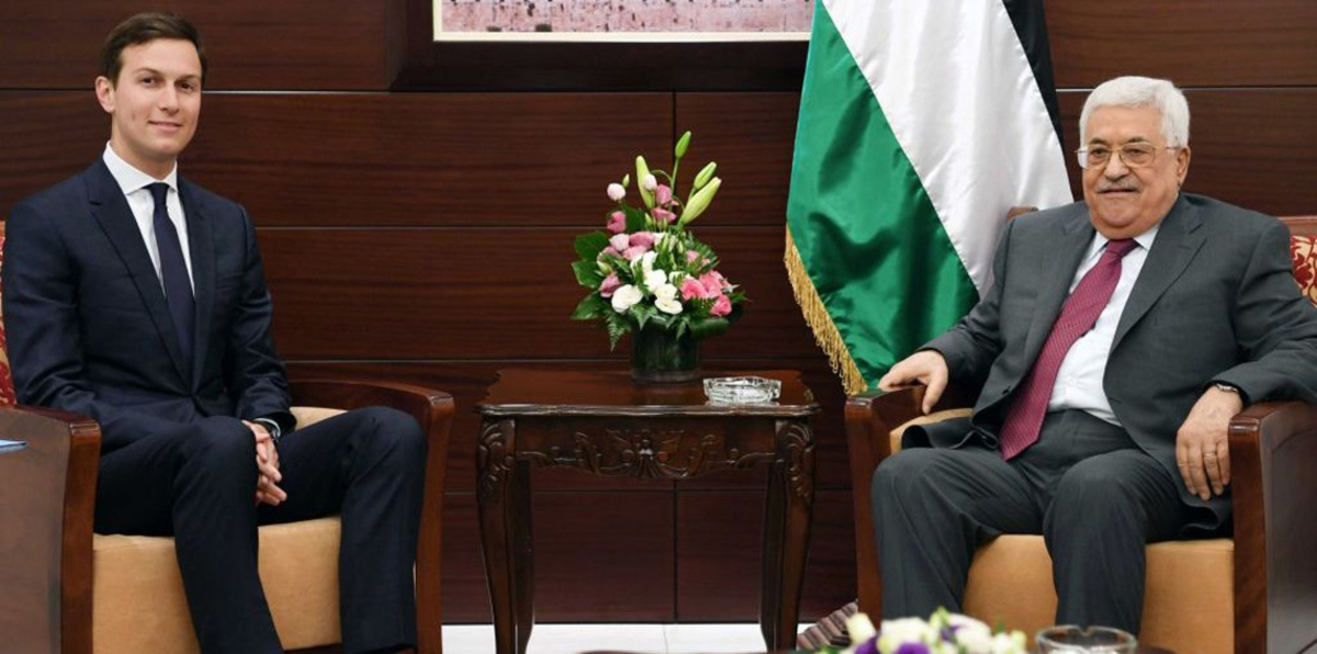 كوشنر: خطة السلام الأمريكية تعلن "قريبًا" وهذا ما لمسته من القادة العرب بشأن القدس