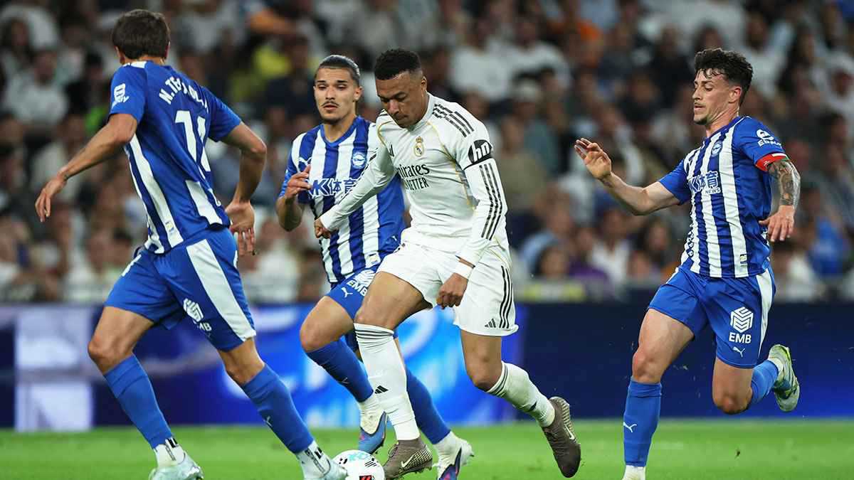 4 إشارات مهمة.. هل ريال مدريد أفضل من دون كيليان مبابي؟ 