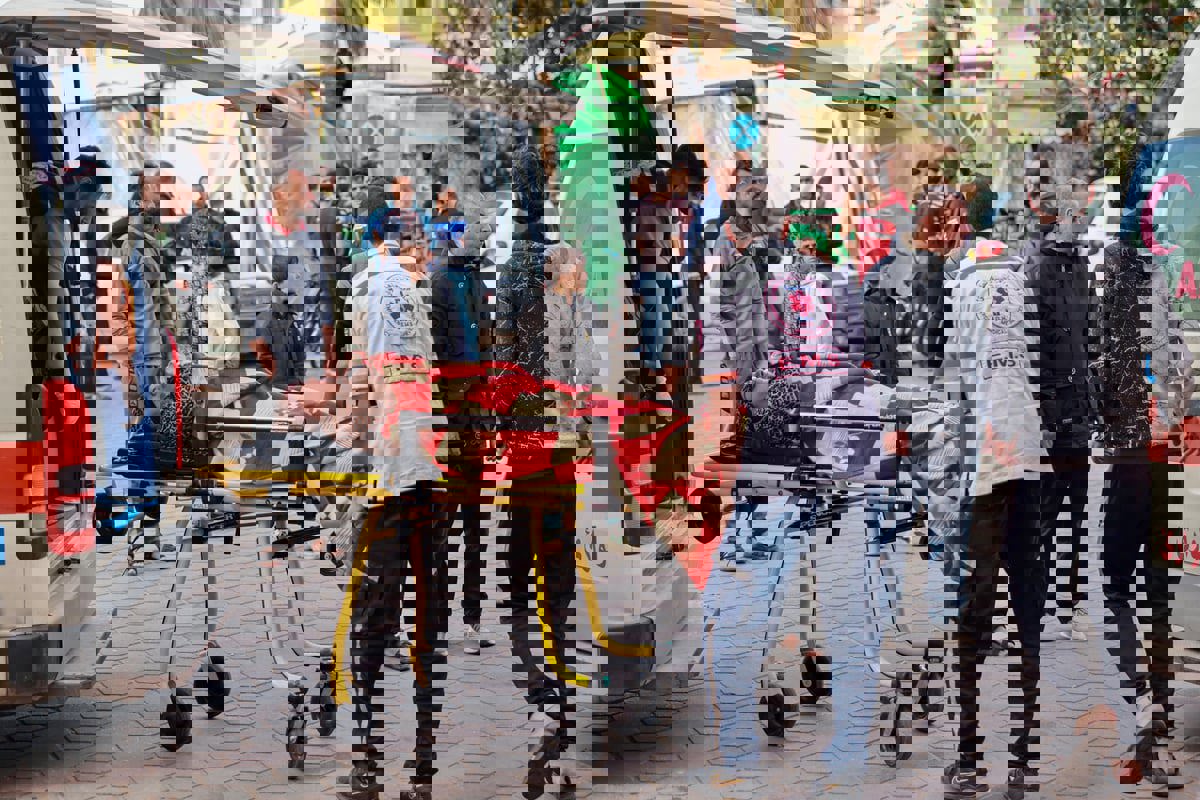 "أطباء بلا حدود": انهيار كامل لخدمات الرعاية الصحية في غزة