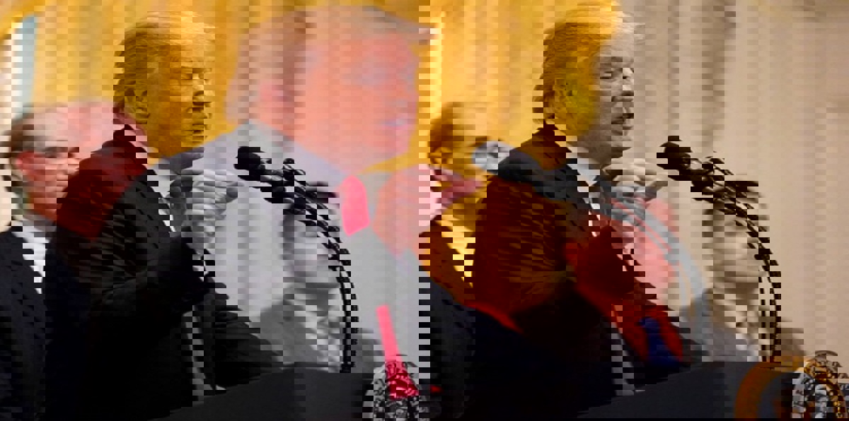 ترامب يحذر إيران من عواقب لم يختبرها سوى قلة عبر التاريخ