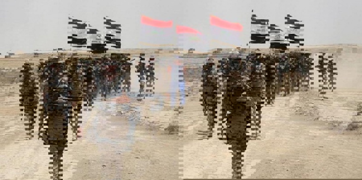 الجيش العراقي لم يسيطر على مفاتيح تحرير الموصل