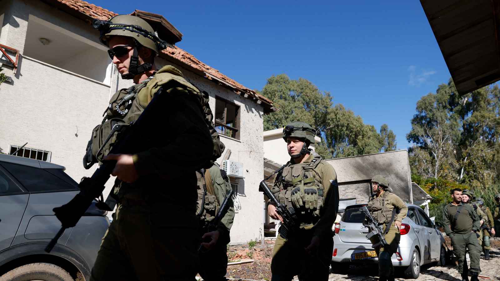 إسرائيل تعلن التعرف على جثة أحد الرهائن في غزة