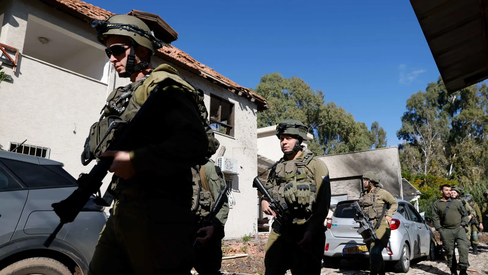 إسرائيل تعلن التعرف على جثة أحد الرهائن في غزة