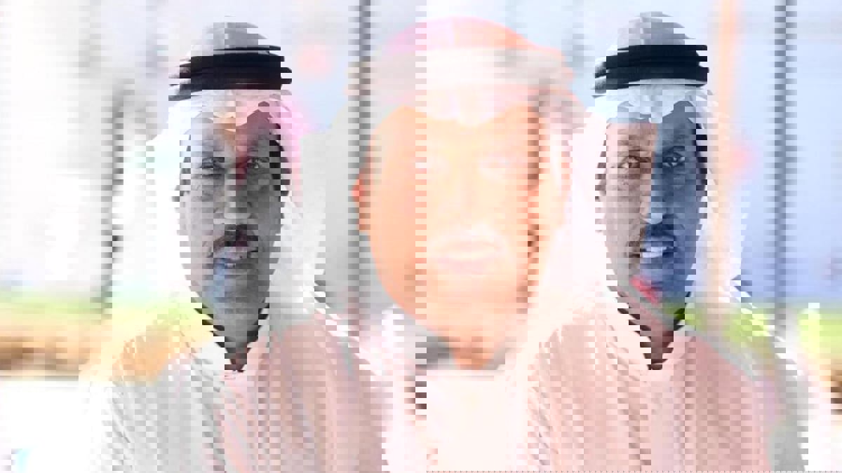 مجسداً دور الملك عبدالعزيز.. طاهر بخش يؤكد قرب انتهاء تصوير فيلم "الفجر الجديد"