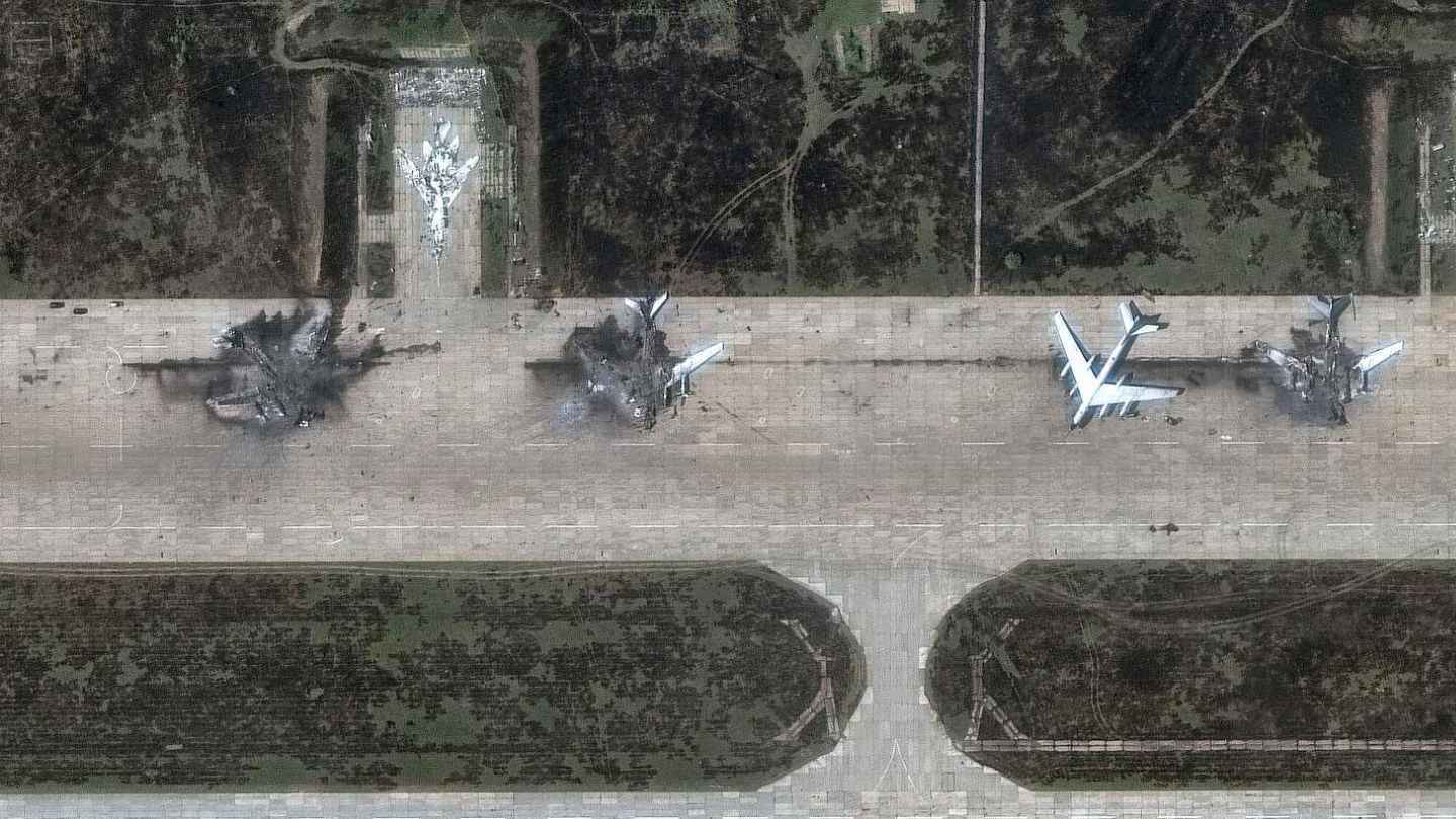 فورين بوليسي: المسيّرات لن تحقق النصر لأوكرانيا