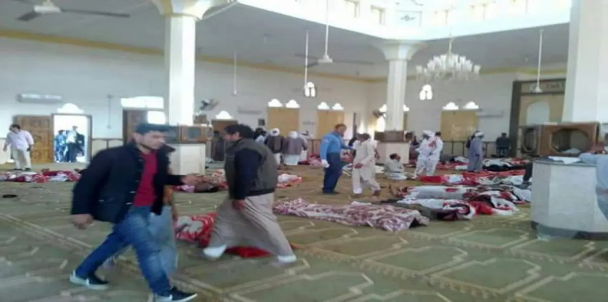 من هم الصوفيون الذين ارتبط بهم تفجير مسجد سيناء في مصر ؟