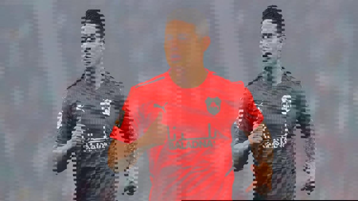 العين الإماراتي قد يكون الوجهة المقبلة لجيمس رودريغيز