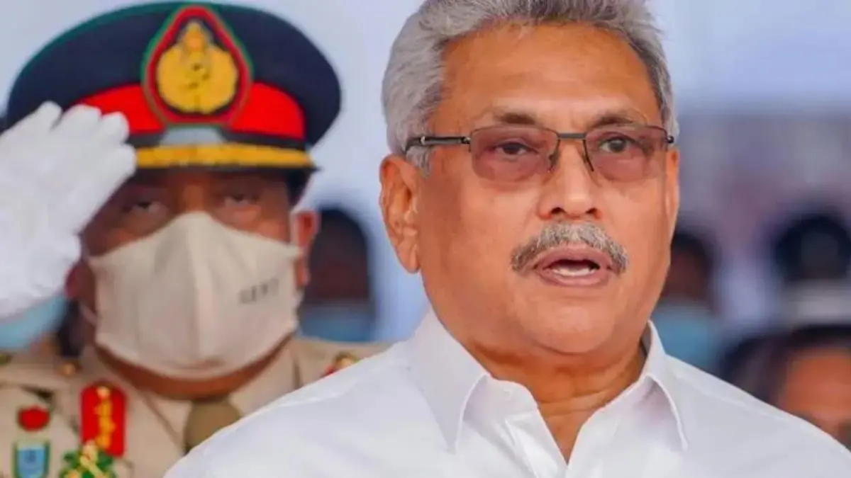 من هي الشخصيات المحورية في عائلة رئيس سريلانكا غوتابايا راجاباكسا؟