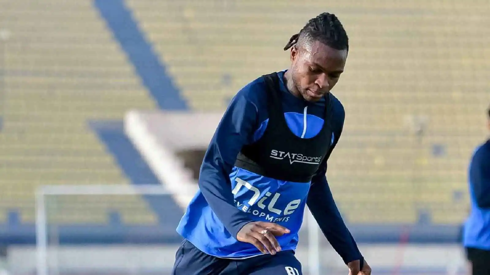 ينتظر إشارة الزمالك.. عرض ضخم لشيكو بانزا