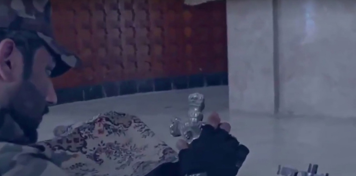 بالفيديو.. الحشد الشعبي يطمئن الغرب أن "انتهاكاته" لن تطال مسيحيي الموصل