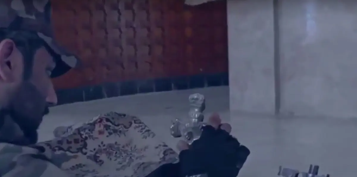 بالفيديو.. الحشد الشعبي يطمئن الغرب أن "انتهاكاته" لن تطال مسيحيي الموصل