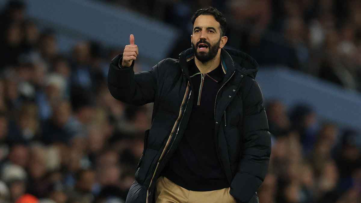 بعد تصريحات الرحيل.. أموريم يوجه رسالة حاسمة إلى راشفورد