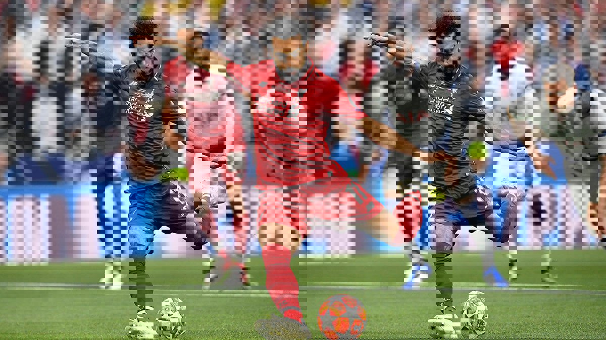 موقف محمد صلاح من مباراة ليفربول ضد إيفرتون في الدوري الإنجليزي