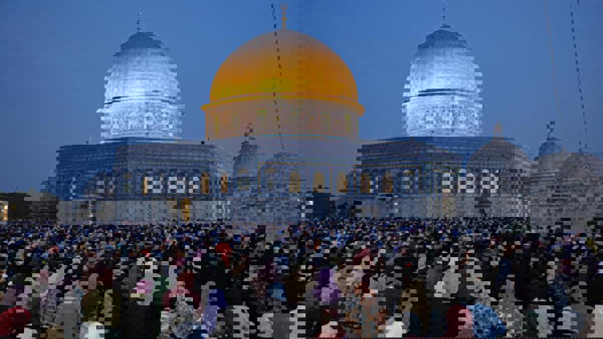 صحيفة عبرية: الأردن قدم لواشنطن خطة من 8 مطالب لمنع التوتر بالمسجد الأقصى