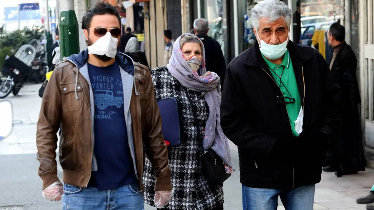 237 وفاة بسبب كورونا في إيران