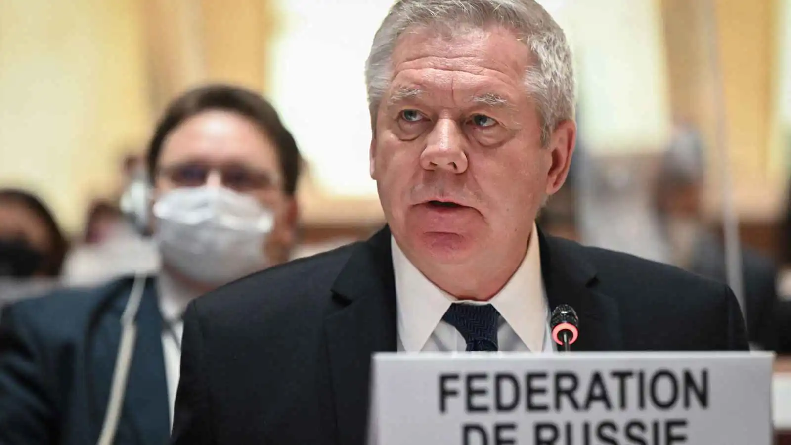 موسكو "مستعدة" لمشاركة لندن وباريس في مفاوضات التسلح النووي