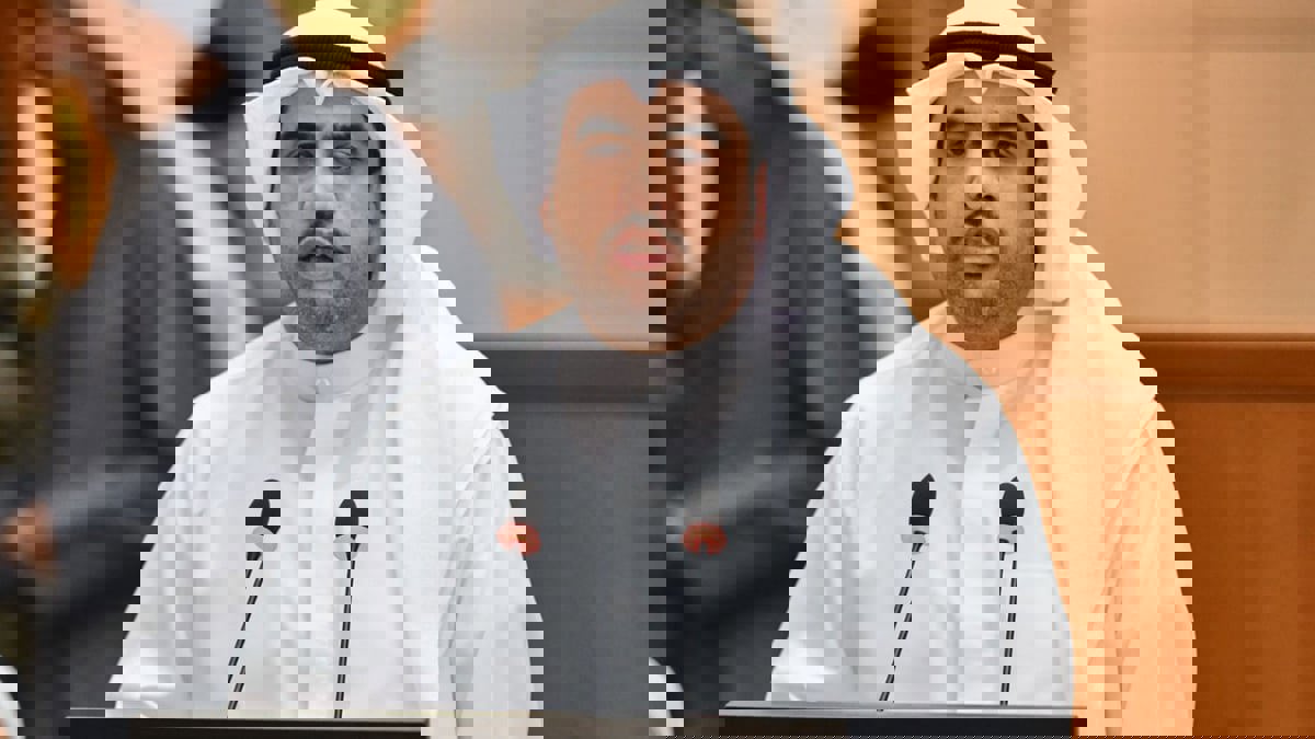 من هو عبدالوهاب الرشيد وزير المالية في الحكومة الكويتية الجديدة؟