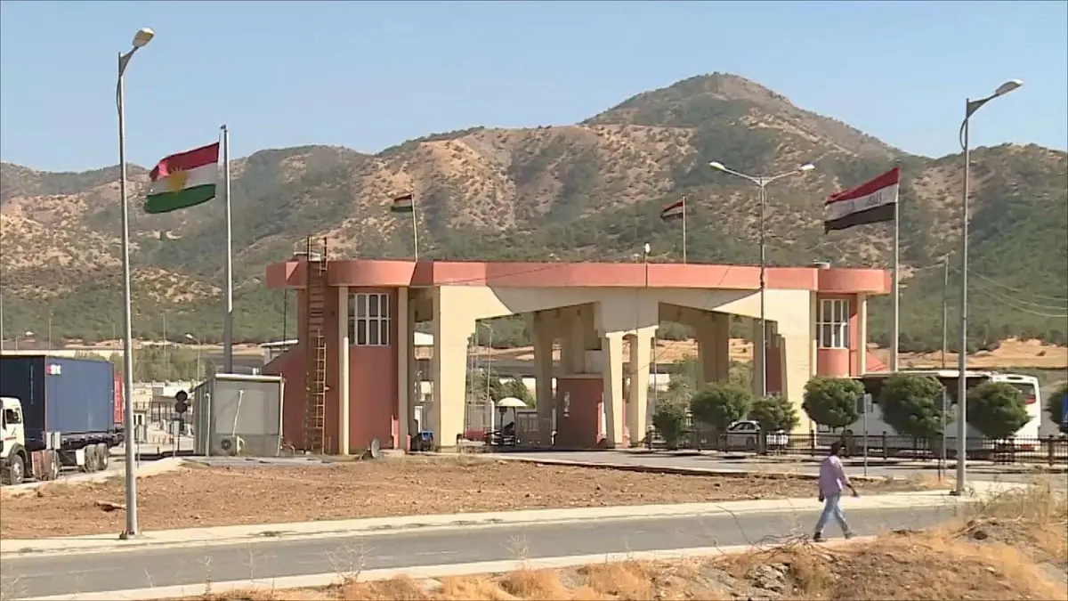 "كردستان العراق" يغلق معبرا حدوديا مع إيران بسبب كورونا