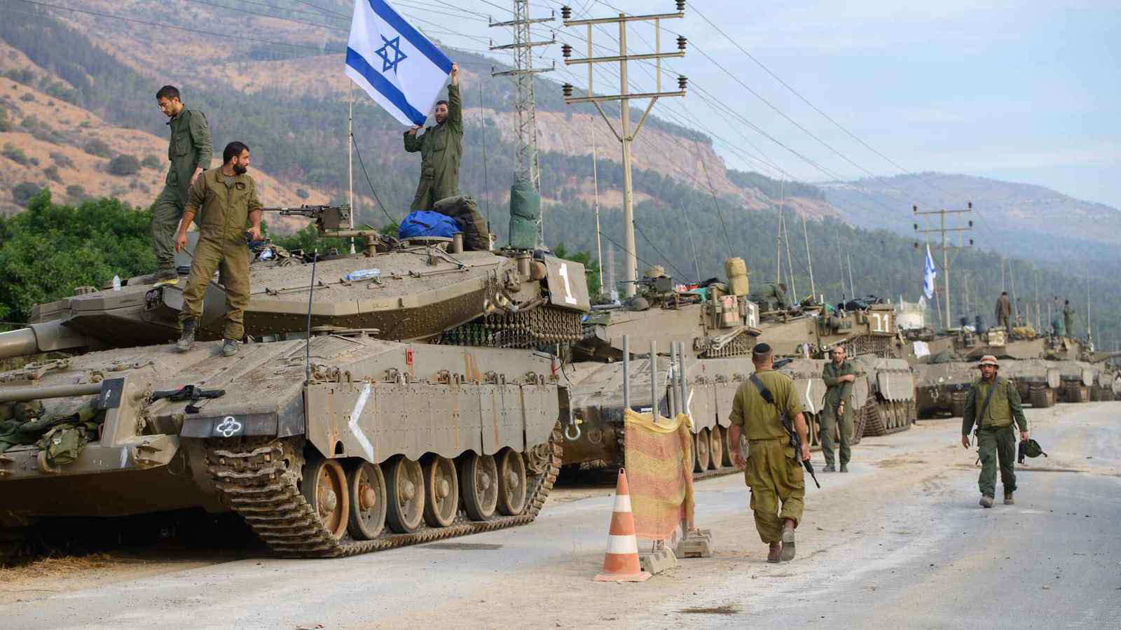 نتنياهو يرفض التهدئة والجيش الإسرائيلي يحاكي هجومًا بريًّا على لبنان