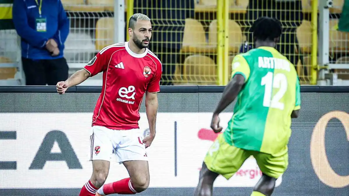 أول تحرّك من محمود الخطيب بعد الأداء الكارثي للأهلي أمام شبيبة القبائل