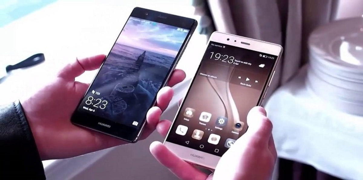 هواوي تبيع 28.3 مليون جهاز خلال الربع الأول من 2016