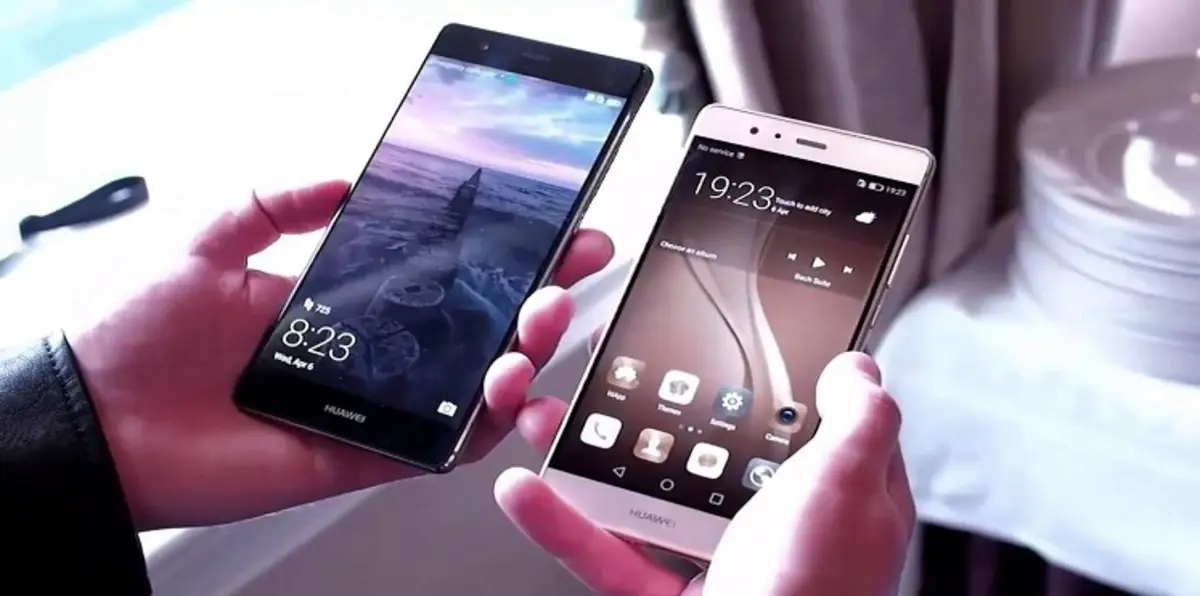 هواوي تبيع 28.3 مليون جهاز خلال الربع الأول من 2016